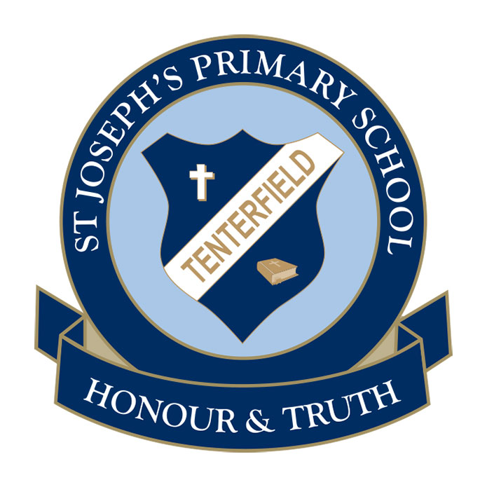 St Joseph's Catholic School Tenterfield Canteen logo